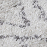 Flintville Moroccan Shag Area Rug - Clearance