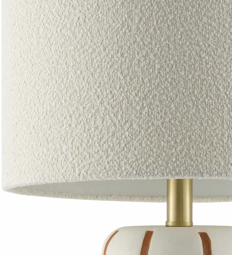 Ferreruela Cream Table Lamp