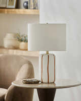 Ferreruela Cream Table Lamp