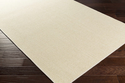 Custom Size Felipe Ivory Rug