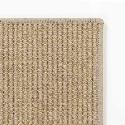 Custom Size Felipe Light Brown Rug