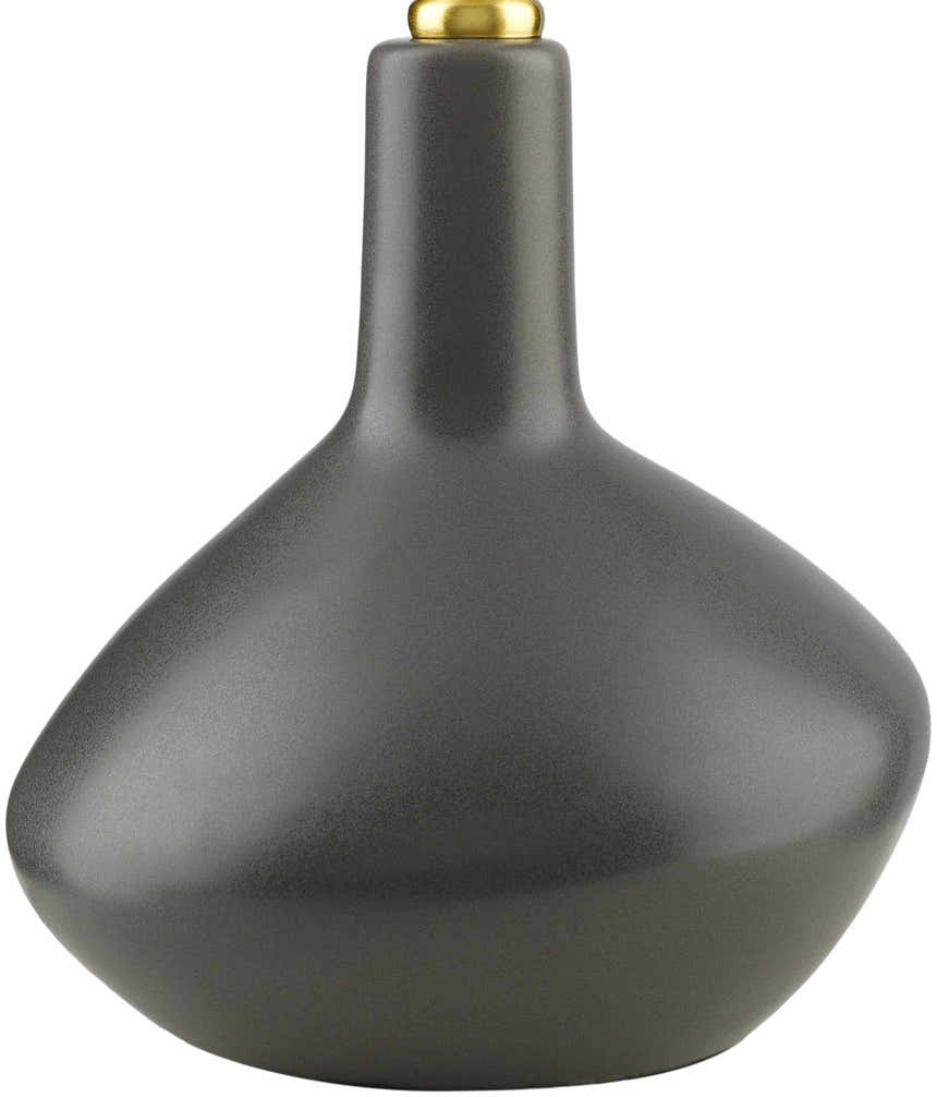 Filottrano Gray Table Lamp