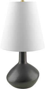 Filottrano Gray Table Lamp