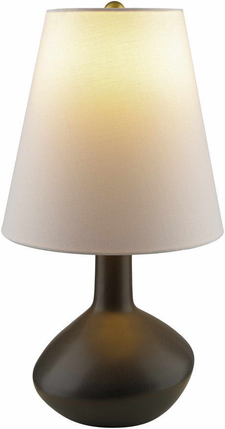 Filottrano Gray Table Lamp