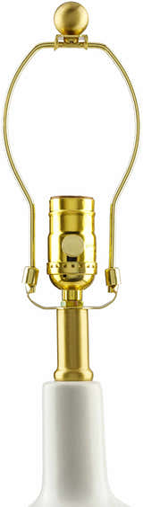 Filottrano White Table Lamp