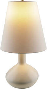 Filottrano White Table Lamp