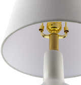 Filottrano White Table Lamp