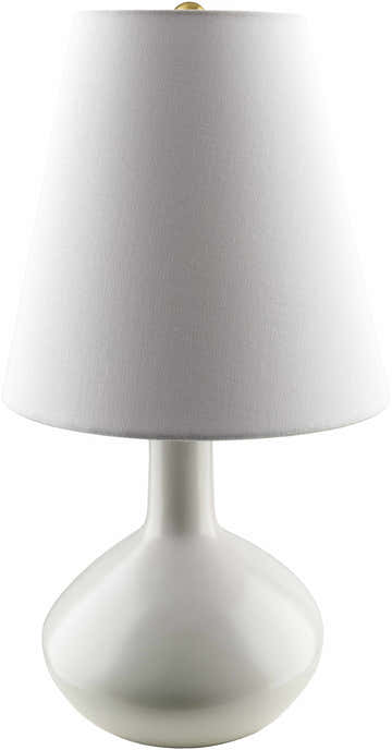 Filottrano White Table Lamp