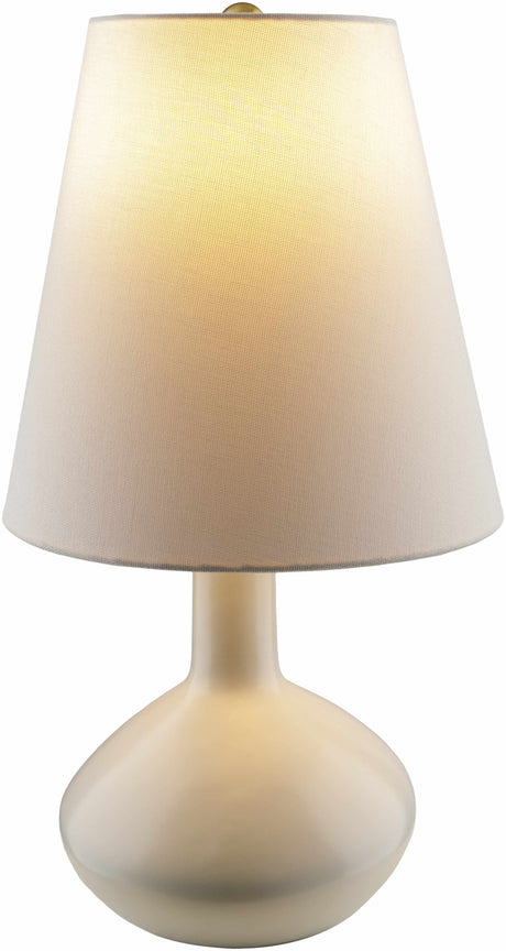Filottrano White Table Lamp