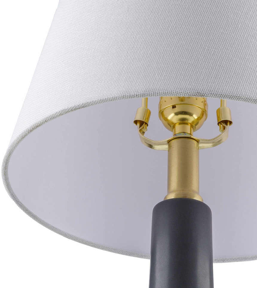Filottrano Black Table Lamp