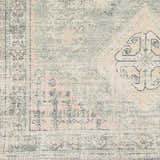 Sample Foraker Sage Green Cotton Rug