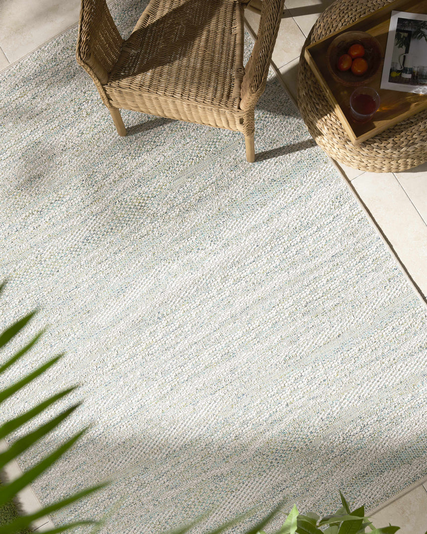 Alezae Ivory Area Rug