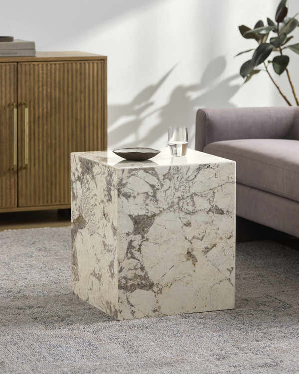 Fortaleny End Table
