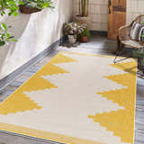 Sample Djugun Yellow Rug - Clearance
