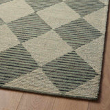 Loloi Francis FRA-01 Spa Green Wool Rug