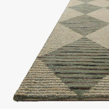 Loloi Francis FRA-01 Spa Green Wool Rug