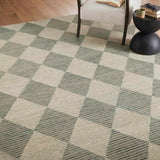 Loloi Francis FRA-01 Spa Green Wool Rug