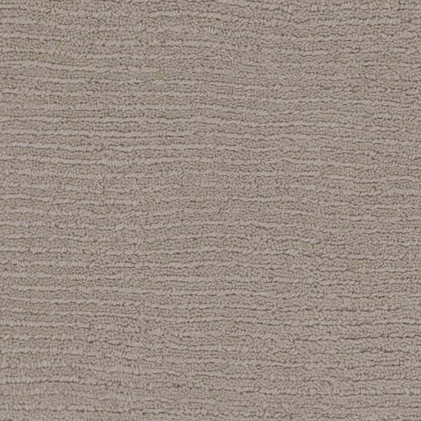 Sample Brockton Solid Gray Wool Rug