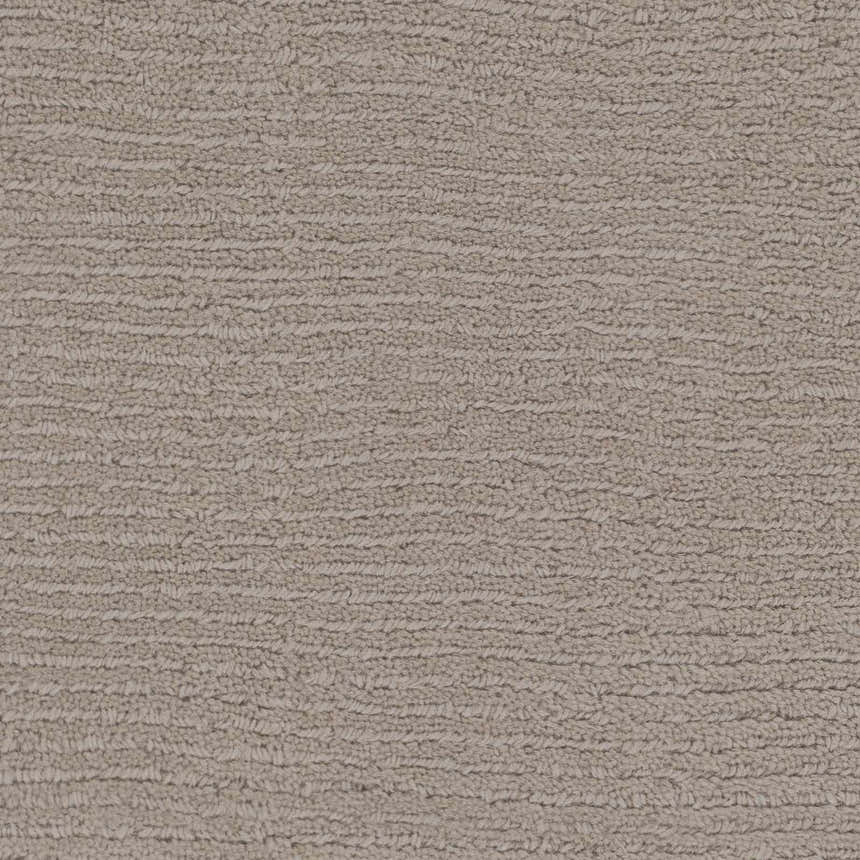 Sample Brockton Solid Gray Wool Rug