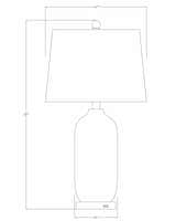 Frey Table Lamp - Clearance