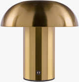Kranenburg Metallic - Brass Table Lamp