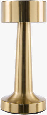 Ibipitanga Metallic - Brass Table Lamp