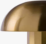 Kranenburg Metallic - Brass Table Lamp