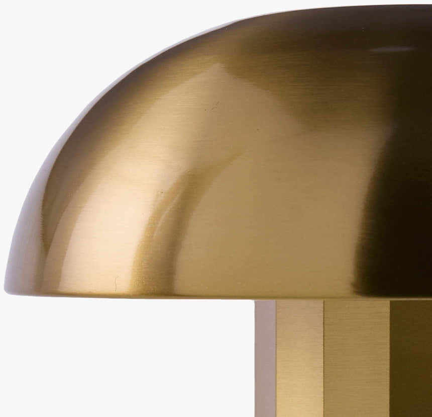 Kranenburg Metallic - Brass Table Lamp
