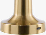 Ibipitanga Metallic - Brass Table Lamp