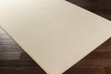 Freya Dark Beige Cut and Sew Custom Rug