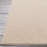 Freya Dark Beige Cut and Sew Custom Rug