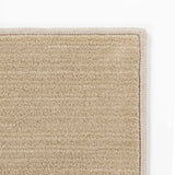 Freya Dark Beige Cut and Sew Custom Rug