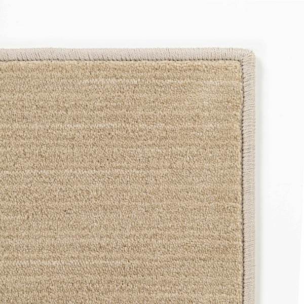 Sample Custom Size Freya Dark Beige Rug