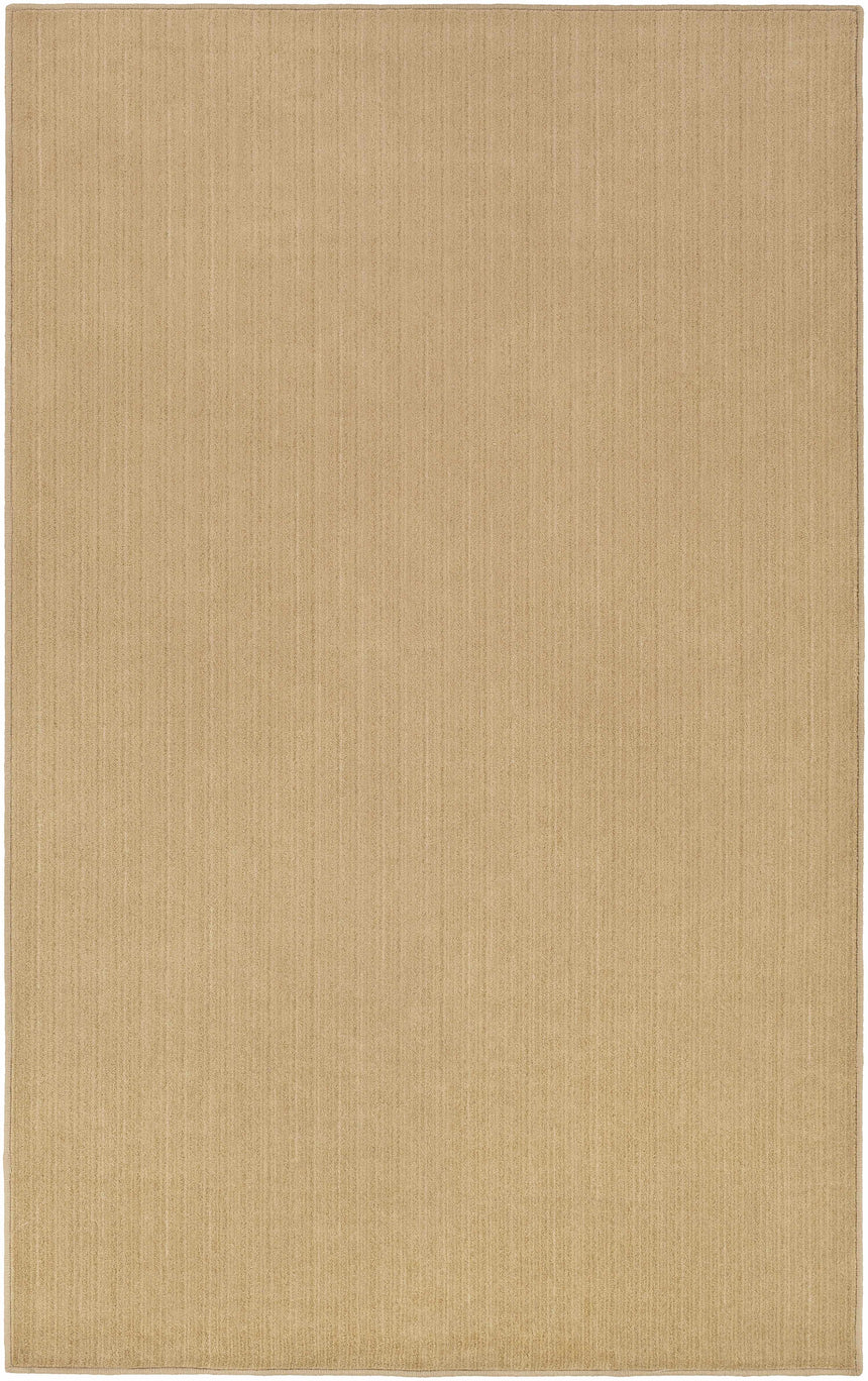 Freya Light Brown Cut and Sew Custom Rug