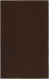 Freya Brown Cut and Sew Custom Rug