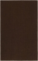 Freya Brown Cut and Sew Custom Rug