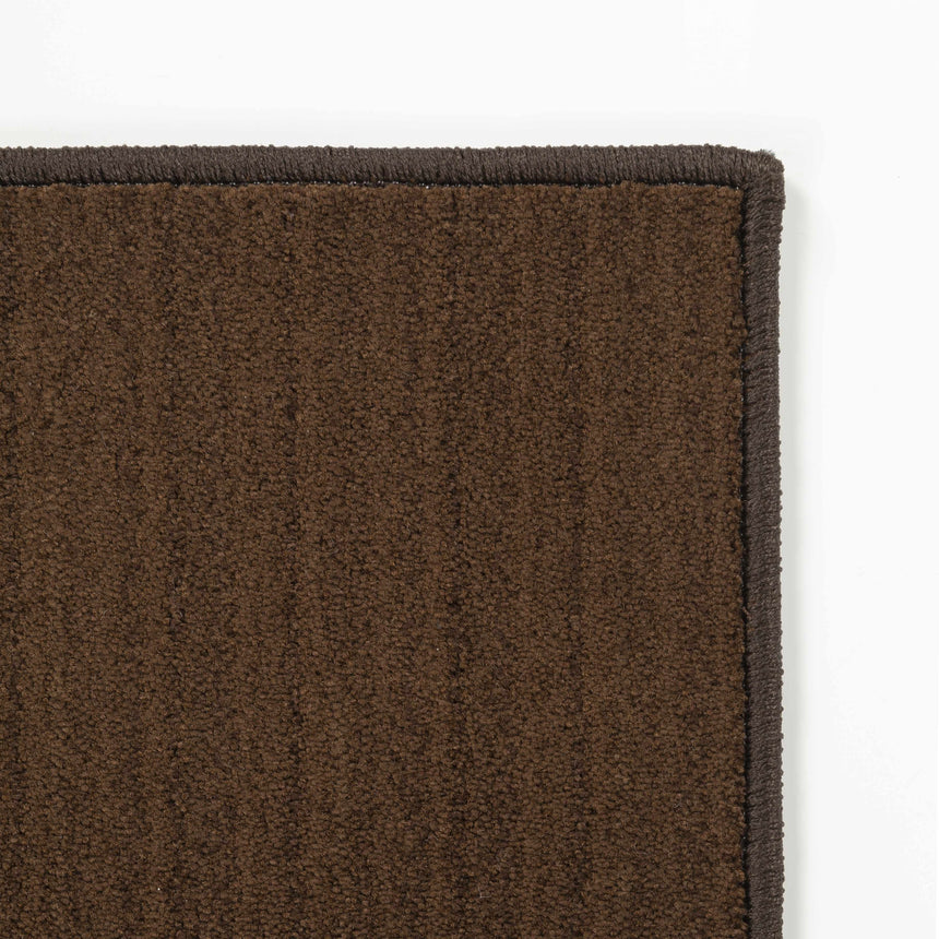 Sample Custom Size Freya Brown Rug