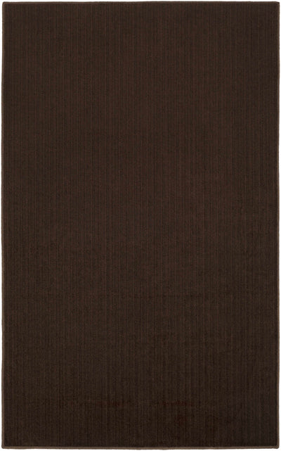 Custom Size Freya Dark Brown Rug