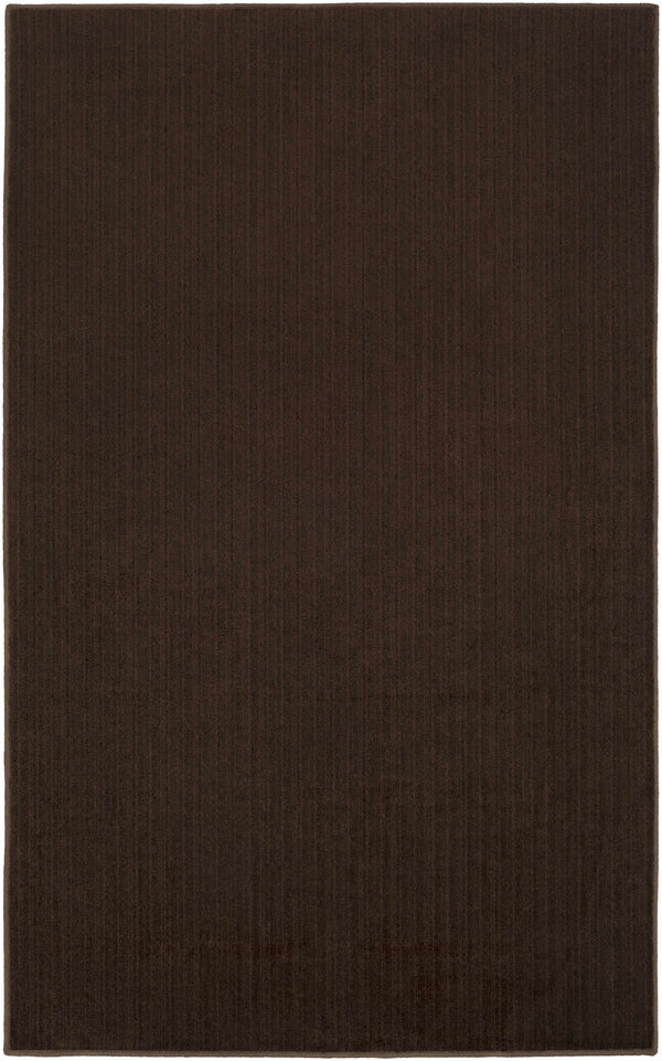 Custom Size Freya Dark Brown Rug