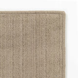 Freya Medium Brown Cut and Sew Custom Rug