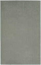 Freya Dark Gray Cut and Sew Custom Rug