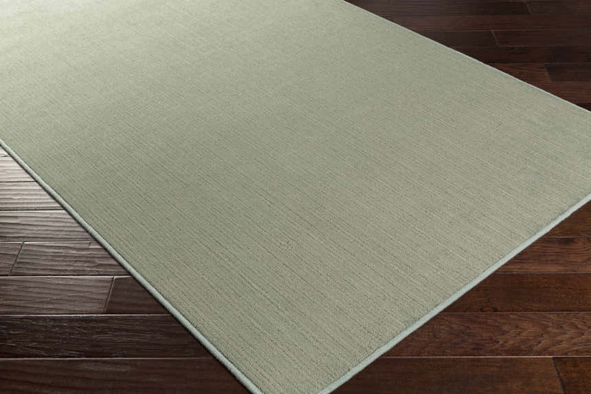Freya Dark Gray Cut and Sew Custom Rug