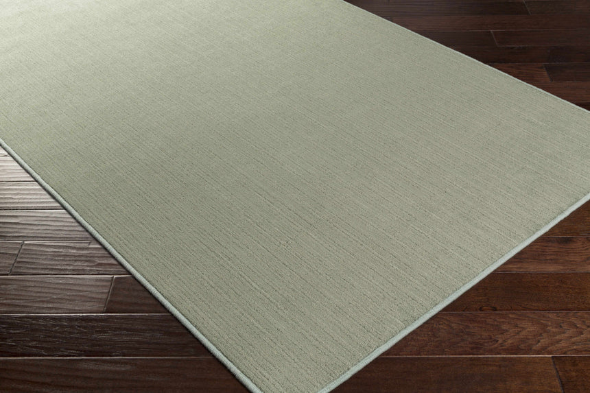Freya Dark Gray Cut and Sew Custom Rug