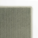 Freya Dark Gray Cut and Sew Custom Rug