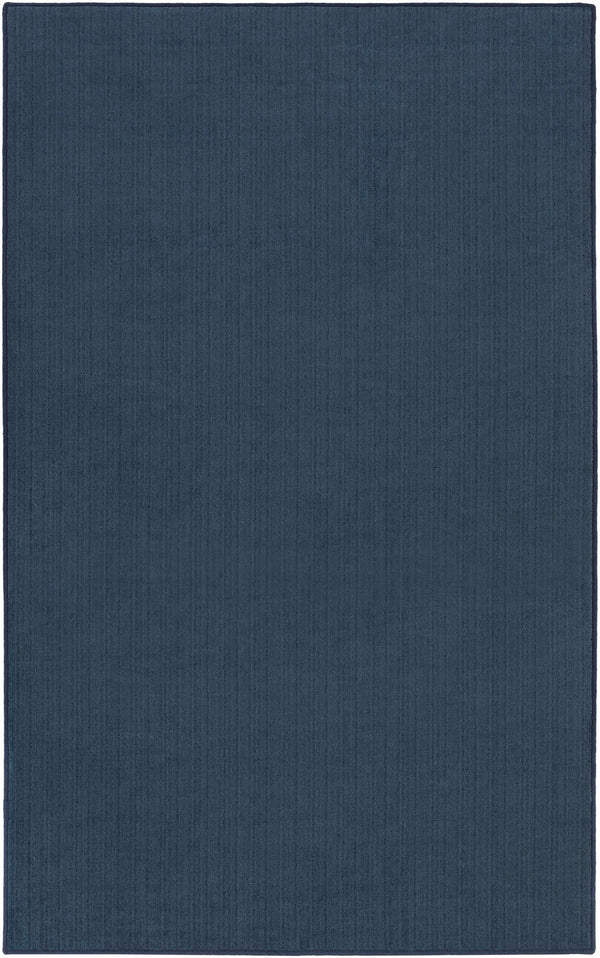 Custom Size Freya Dark Blue Rug