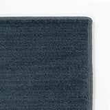 Freya Dark Blue Cut and Sew Custom Rug