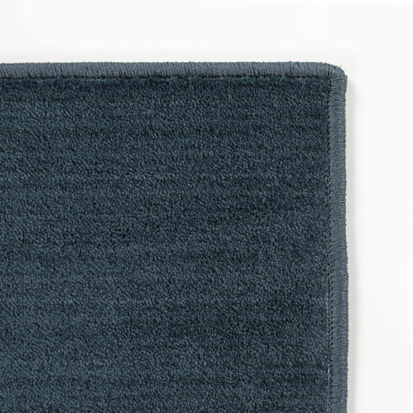 Custom Size Freya Dark Blue Rug