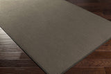 Freya Charcoal Cut and Sew Custom Rug