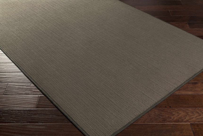 Freya Charcoal Cut and Sew Custom Rug