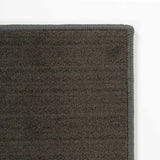 Freya Charcoal Cut and Sew Custom Rug